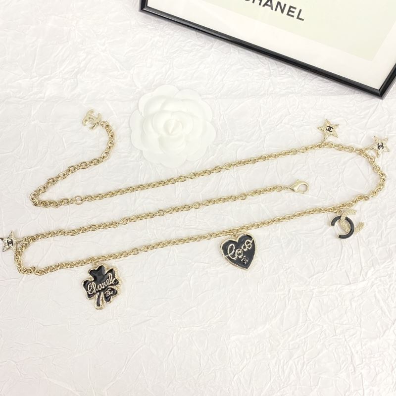 Chanel Necklaces